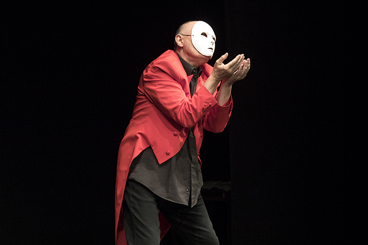 44th Festival of monodrama and mime