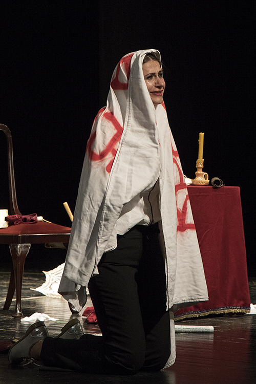 44th Festival of monodrama and mime