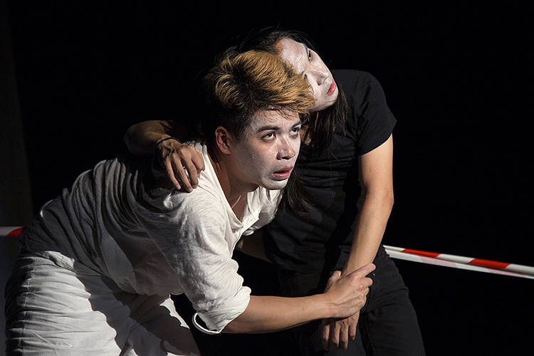 42th Festival of monodrama and mime