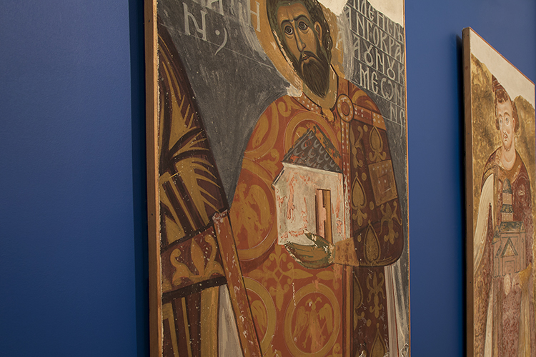 Izložba „Sveti Sava Srpski”, Istorijski muzej Srbije