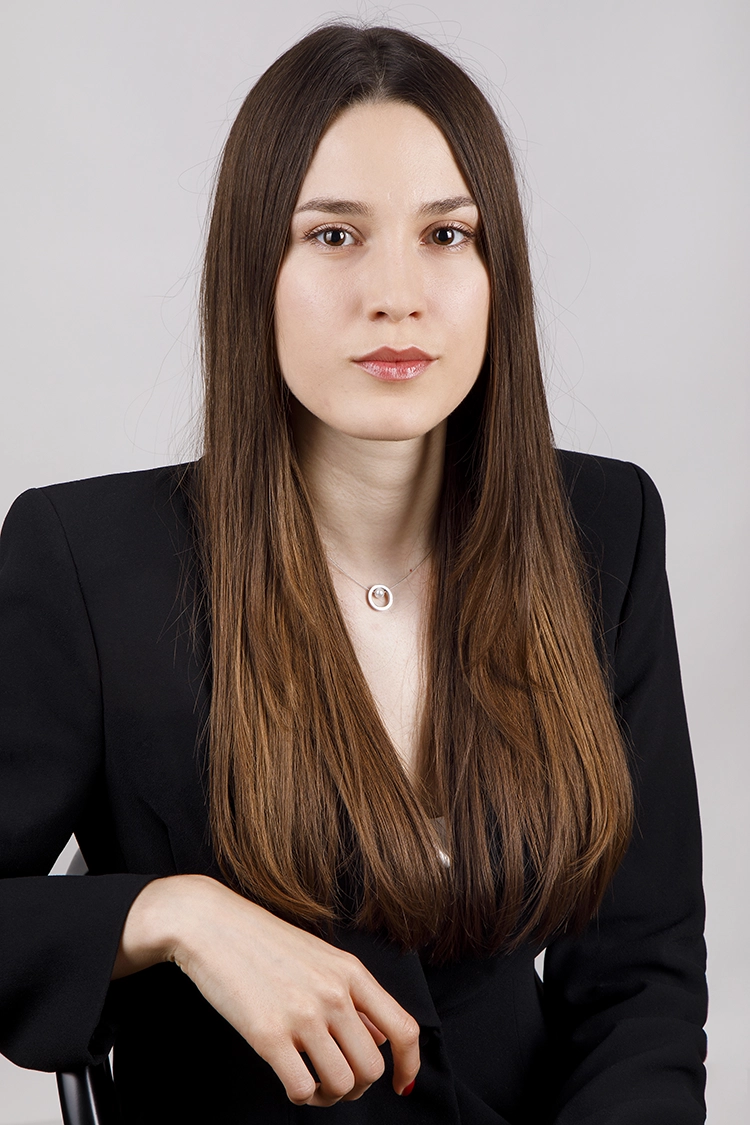 Copyright by Sanja Veljković