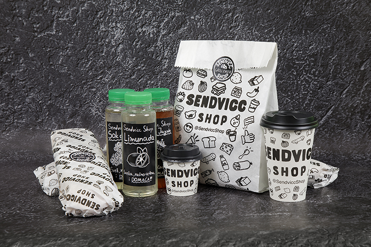 Sendvicc Shop Sanja Veljkovic