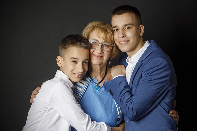 Copyright by Sanja Veljkovic