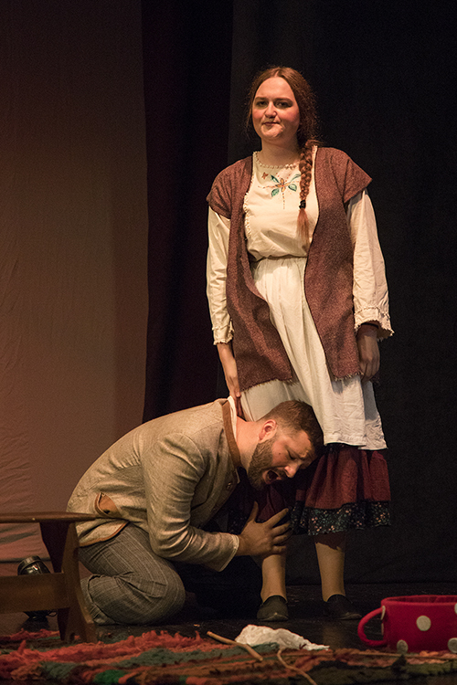 Theatrical play „Ivica and Marica”