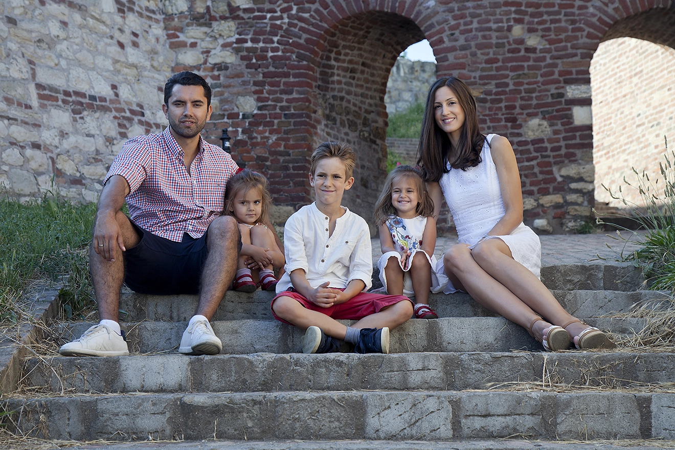 FAMILY PORTRAIT PHOTOGRAPHY