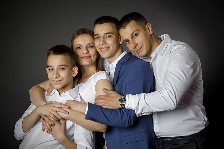 Copyright by Sanja Veljković