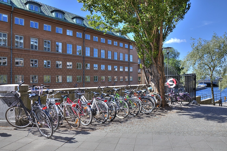 Ljubav na dva točka: foto reportaža