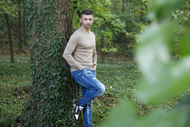 Copyright by Sanja Veljkovic