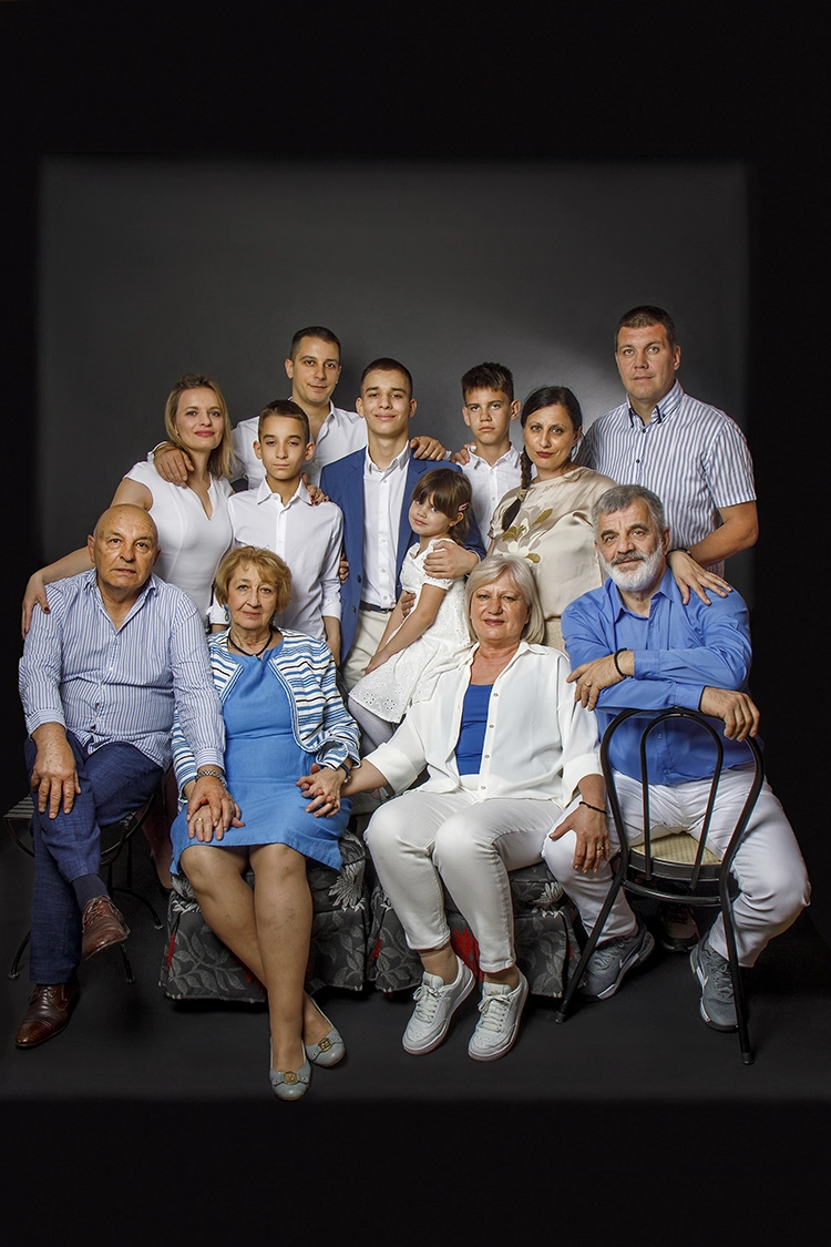 Copyright by Sanja Veljković