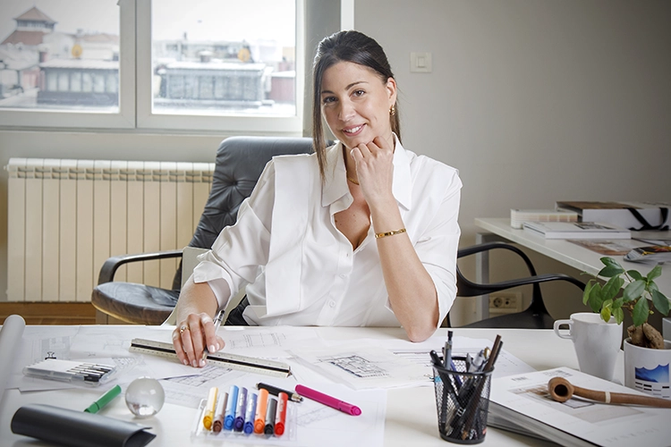 Copyright by Sanja Veljkovic