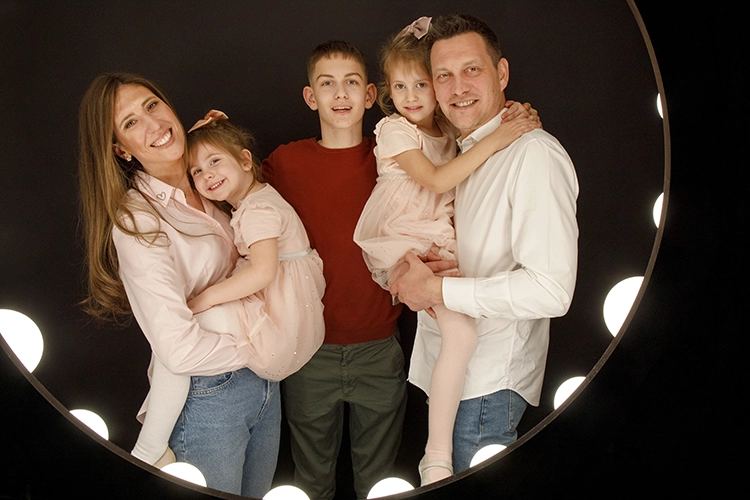 Copyright by Sanja Veljkovic