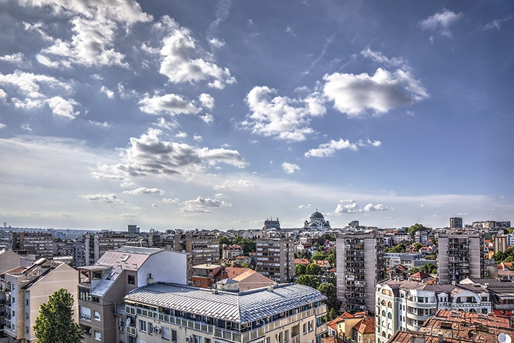 Copyright by Sanja Veljković