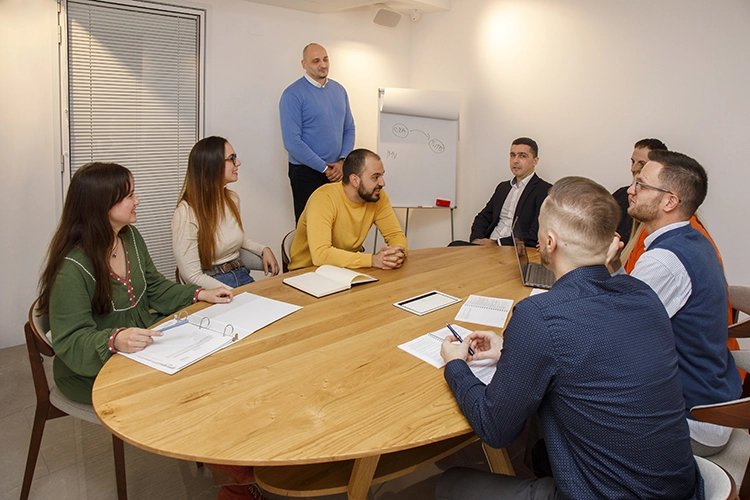 Copyright by Sanja Veljković