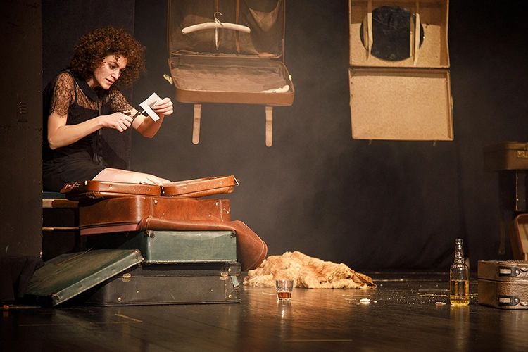 Jer je igra uvek u modi - pozorišna fotografija