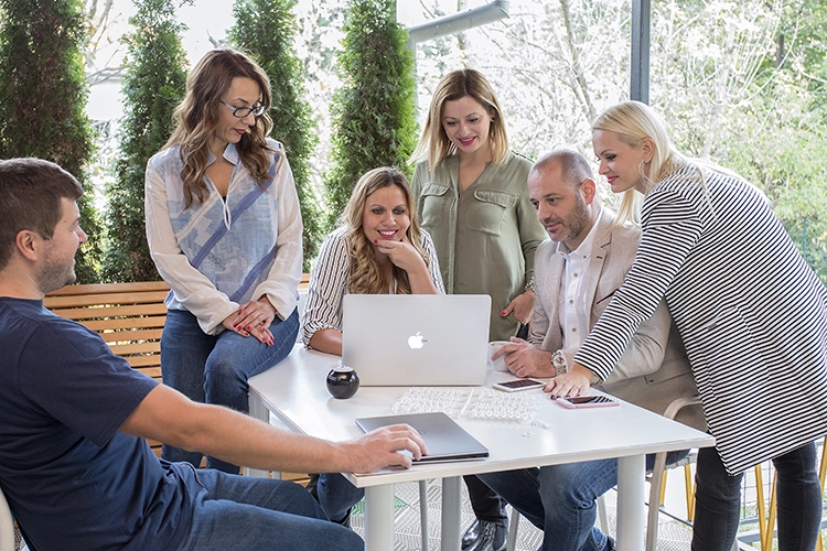 CORPORATE PHOTOGRAPHY