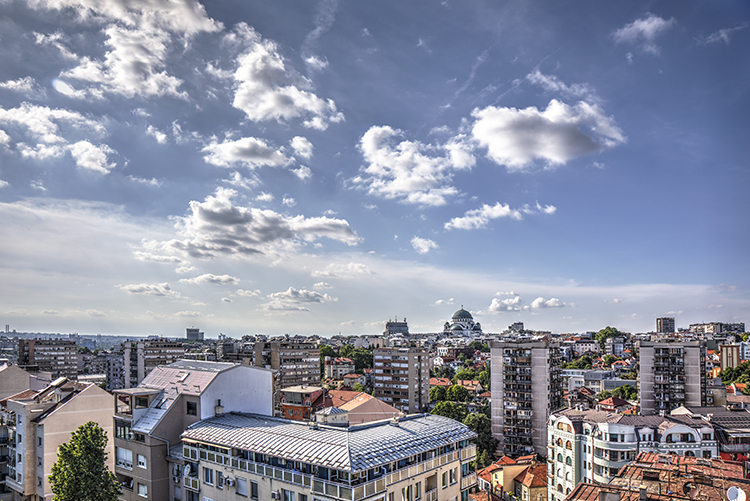 Copyright by Sanja Veljković