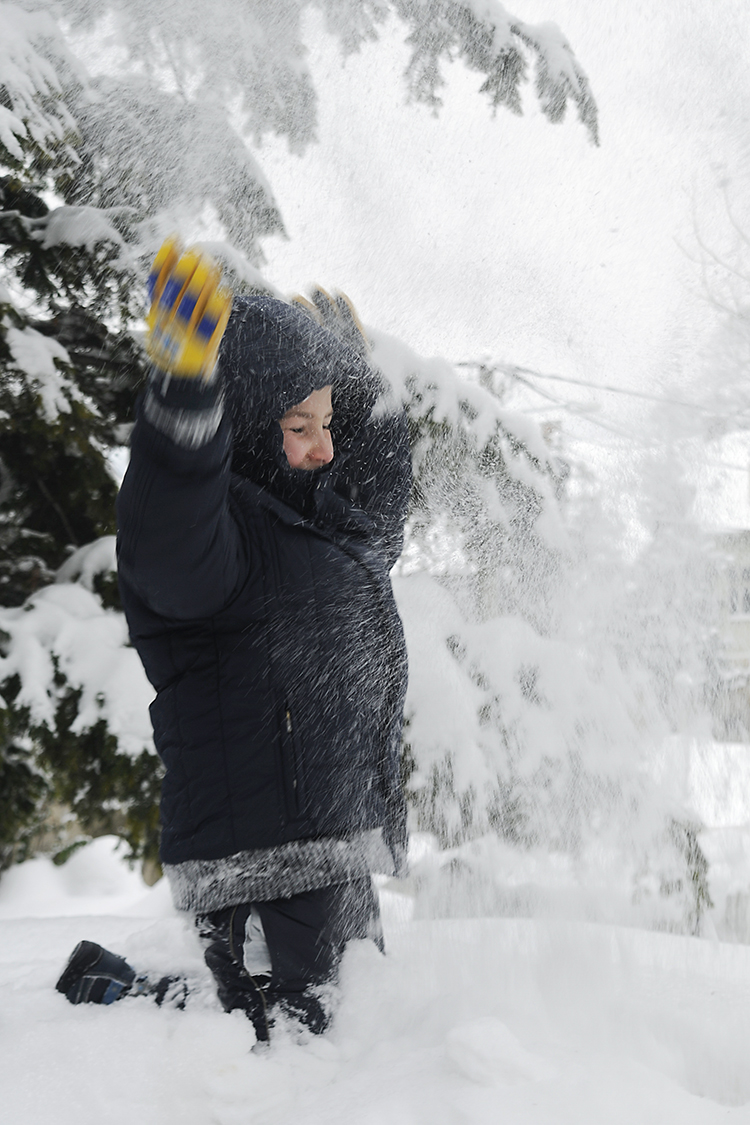 Somewhere in Belgrade, Serbia Copyright by Sanja Veljkovic