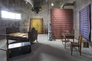 Fotografija izložbene postavke