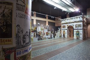 Fotografija izložbene postavke