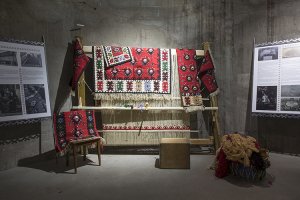 Fotografija izložbene postavke