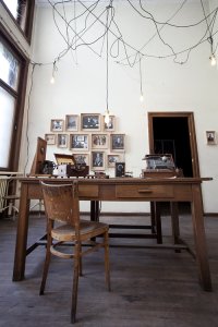 Fotografija izložbene postavke