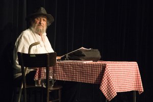 Pozorišna fotografija