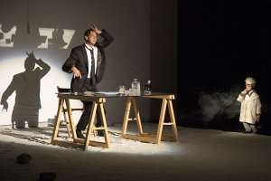 Pozorišna fotografija