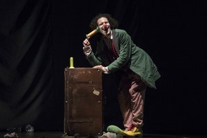 Pozorišna fotografija