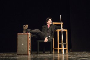 Pozorišna fotografija