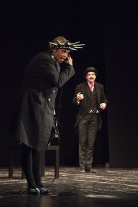 Pozorišna fotografija