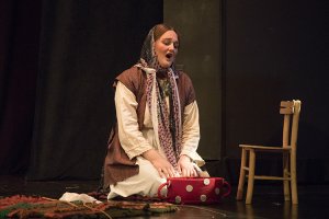 Pozorišna fotografija