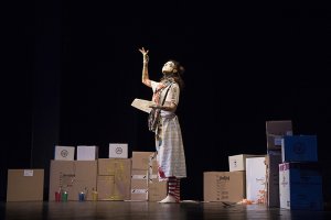 Pozorišna fotografija