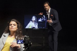 Pozorišna fotografija