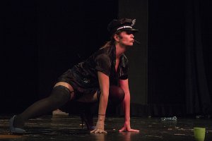 Pozorišna fotografija