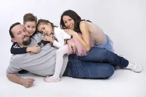 Porodična fotografija