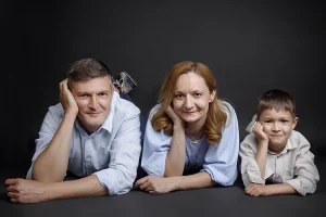 Porodična fotografija