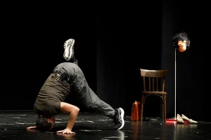 Theater Photography