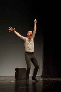 Theater Photography