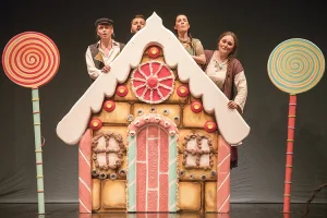 Theater Photography
