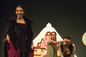 Theater Photography