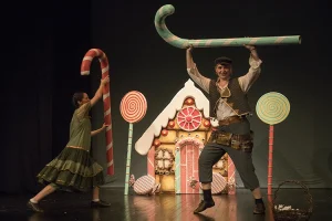 Theater Photography