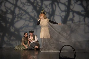 Theater Photography