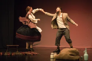 Theater Photography