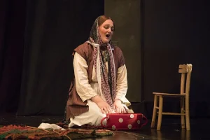 Theater Photography
