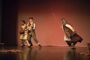 Theater Photography