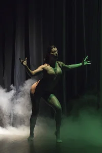Theater Photography