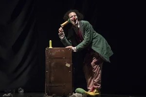 Theater Photography