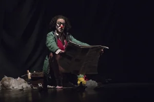 Theater Photography