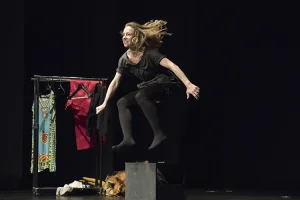 Theater Photography
