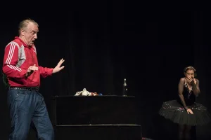 Theater Photography